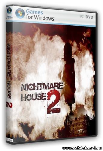 Nightmare House 2 (Barabay) (RUSENG) [RePack]