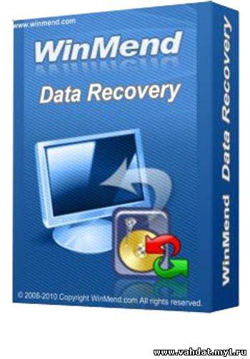 WinMend Data Recovery v1.4.2.0