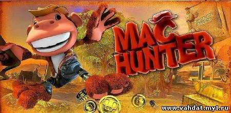 Mac Hunter (1.0) [Аркада, ENG] [Android]
