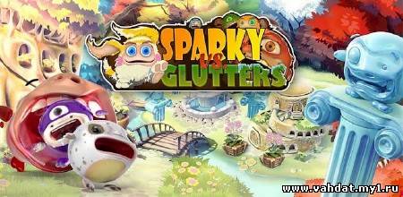 Sparky vs Glutters (1.2) [Аркада, ENG][Android]