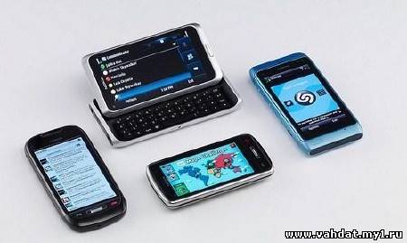 87 программ для Symbian 3