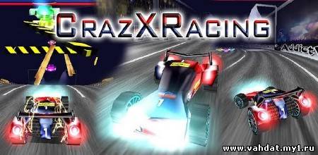 CrazXRacing (1.0) [Гонки, ENG] [Android]