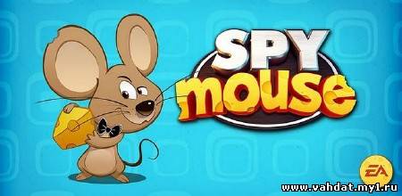 SPY mouse (1.0.1) [Аркада, ENG][Android]