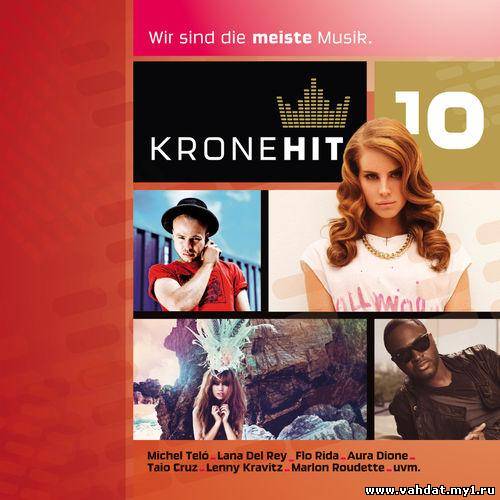 Krone Hit Vol.10 (2012)