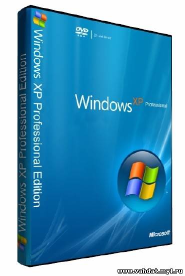 Windows XP Image v.4.2012 (2012/RUS)