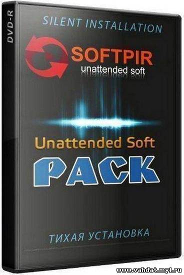 Unattended Soft Pack 03.06.12 (x32/x64/ML/RUS)