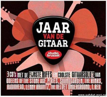 VA - Jaar Van De Gitaar (2012)