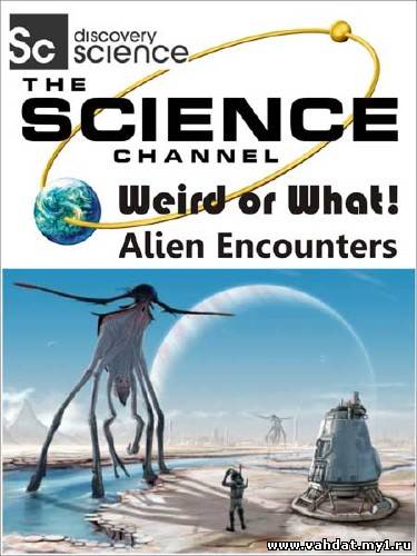 Вот это странно! Встреча с инопланетянами / Weird or What? Alien Encounter (2011) SATRip