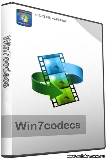Win7codecs 3.6.8