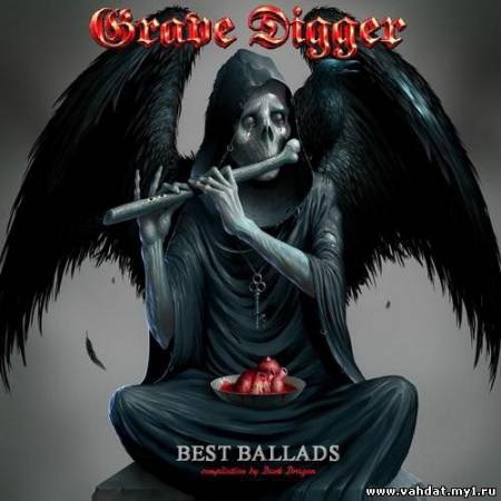 Grave Digger - Best Ballads (2012)
