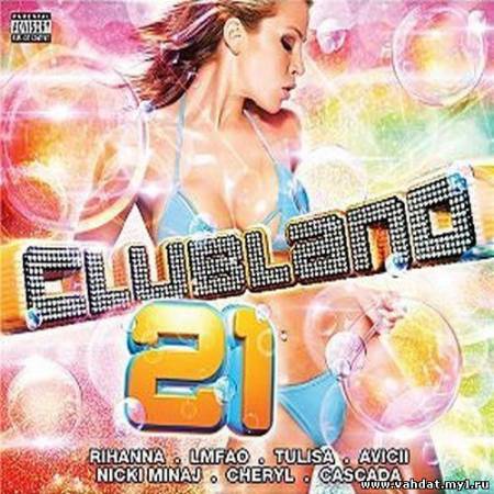 VA - Clubland 21 (2012)