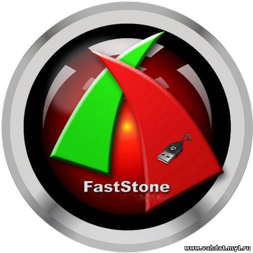 FastStone Capture 7.2 Portable (Rus)