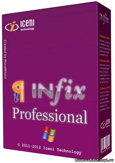 InfixPro PDF Editor Pro 5.19