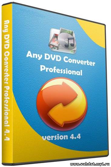 Any DVD Converter Professional 4.4.0