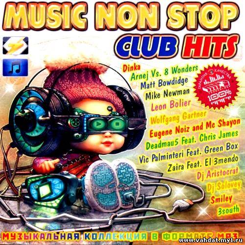 Music Non Stop - Club Hits (2012)