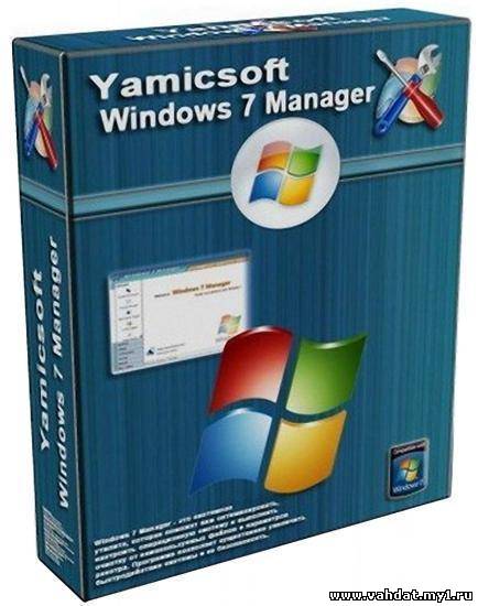 Windows 7 Manager 4.1.0 Final