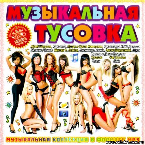 Музыкальная тусовка (2012)