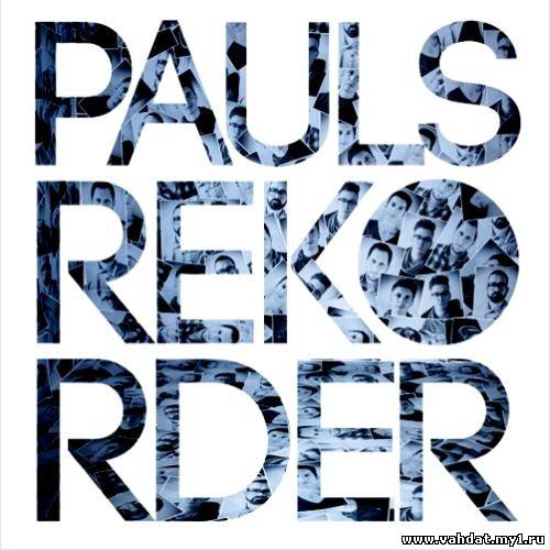 Paulsrekorder – Paulsrekorder (2012)