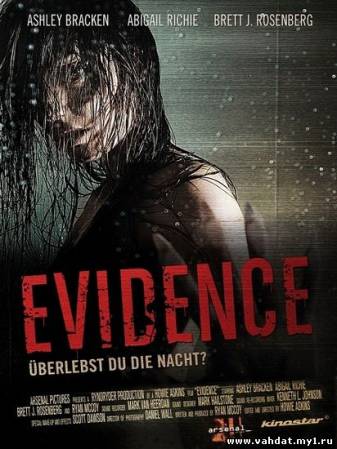 Свидетельство / Evidence (2011) DVDRip