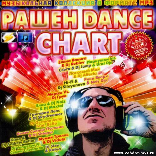 Рашен Dance Chart (2012)