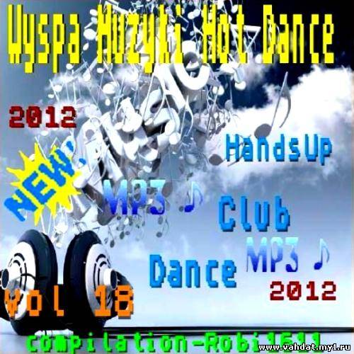 Wyspa Muzyki Hot Dance vol. 18 (2012)