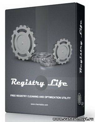 Registry Life 1.4.0 (2012) Русский/Английский