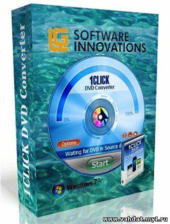 1CLICK DVD Converter 2.2.3.0 (2012)