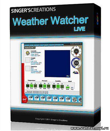 Weather Watcher Live 7.1.56 (2012)