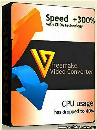 Freemake Video Converter 3.1.1.4 (2012) RUS