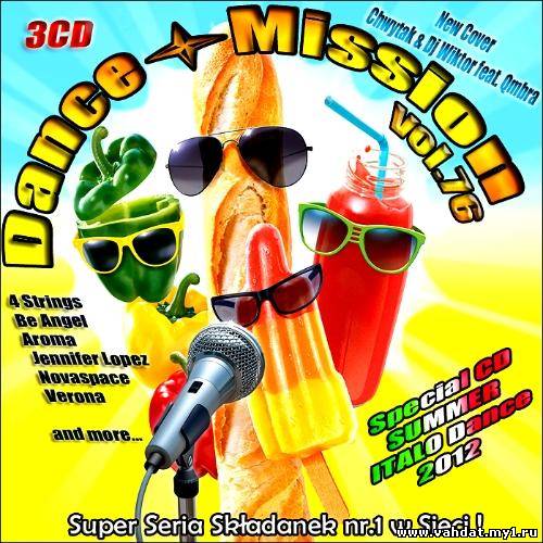 Dance Mission vol. 76 (2012)