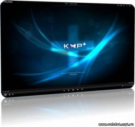 The KMPlayer 3.3.0.33 Final DC (2012) ML RUS