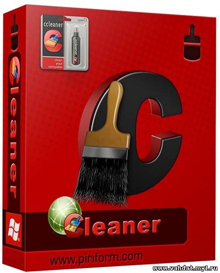 CCleaner Professional 3.22.1800 Final + Portable