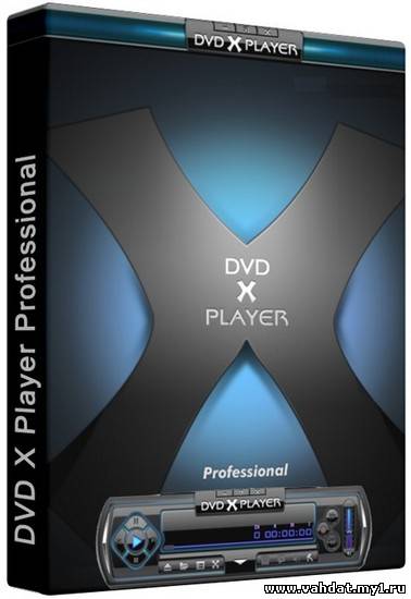 DVD X Player Pro 5.5.3.3 Multilanguage (Ru)