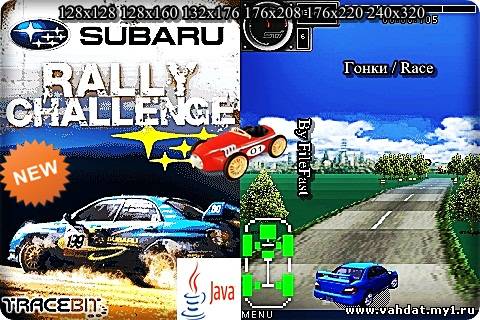 Subaru Rally Challenge / Ралли Субару