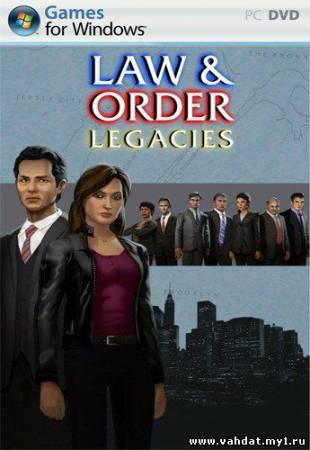 Law and Order Legacies. Episode 1 to 7 (2012/Rus/Eng/Multi3/Repack)