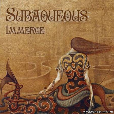 Subaqueous - Immerge (2012)