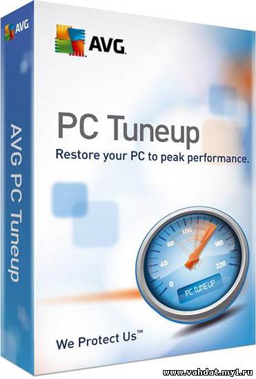 AVG PC Tuneup Pro 2012 12.0.4000.108