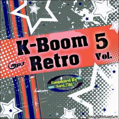 K-Boom Retro Vol.5 (2012)
