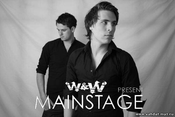 W&W - Mainstage 122 (24-09-2012)