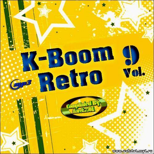 K-Boom Retro Vol. 9 (2012)