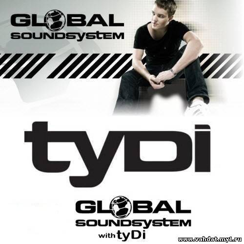 tyDi - Global Soundsystem 150 (21-09-2012)