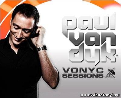 Paul van Dyk - Vonyc Sessions 317 (20-09-2012)