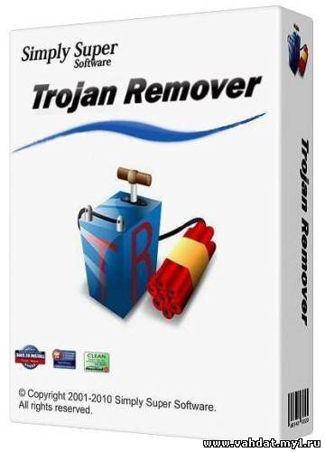 Trojan Remover 6.8.4.2609