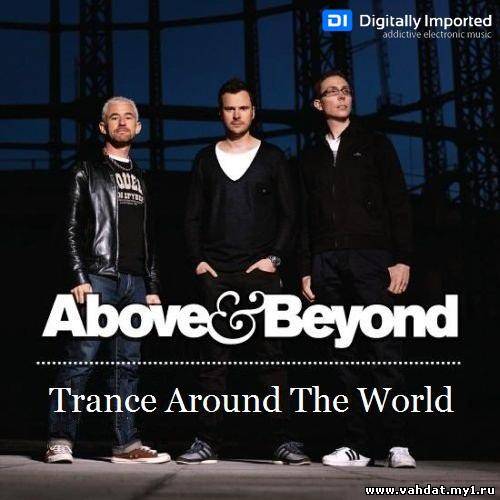 Above & Beyond - Trance Around The World 443 (guest Markus Schulz) (21-09-2012)