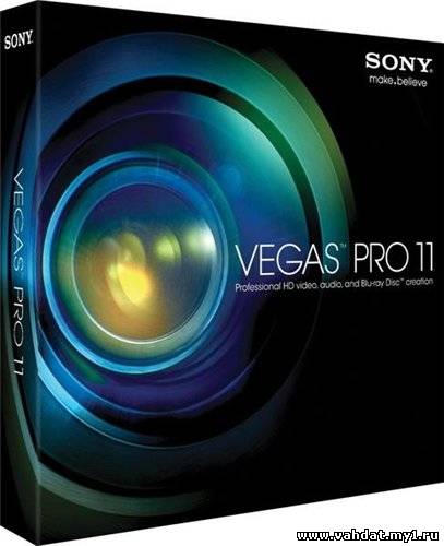 Sony Vegas Pro 11.0 Build 700 Portable by punsh