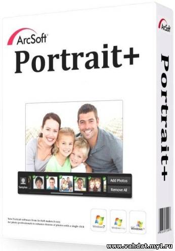ArcSoft Portrait+ 1.1.0.128