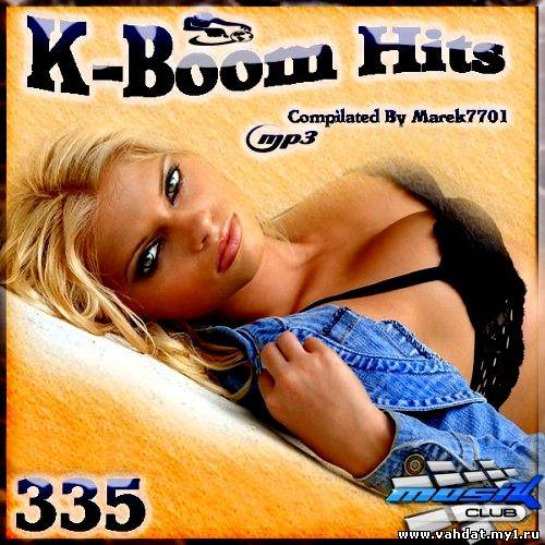 K-Boom Hits 335 (2012)