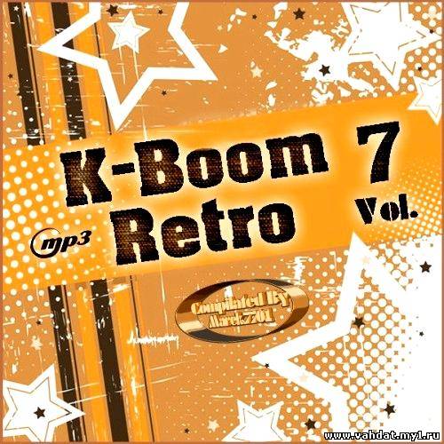 K-Boom Retro Vol. 7 (2012)