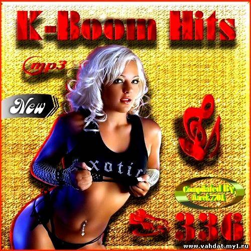 K-Boom Hits 336 (2012)