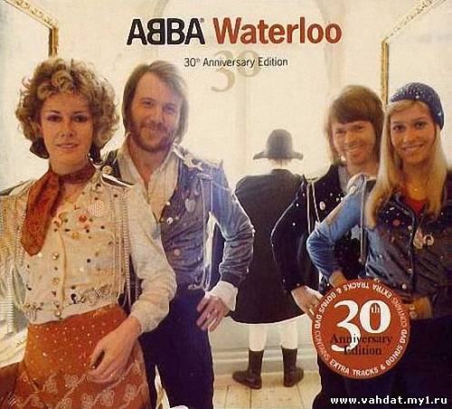 ABBA - Waterloo-Special Edition Remastered (2004)